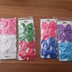 Cute Bows $2 Each