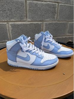 Light blue Nike