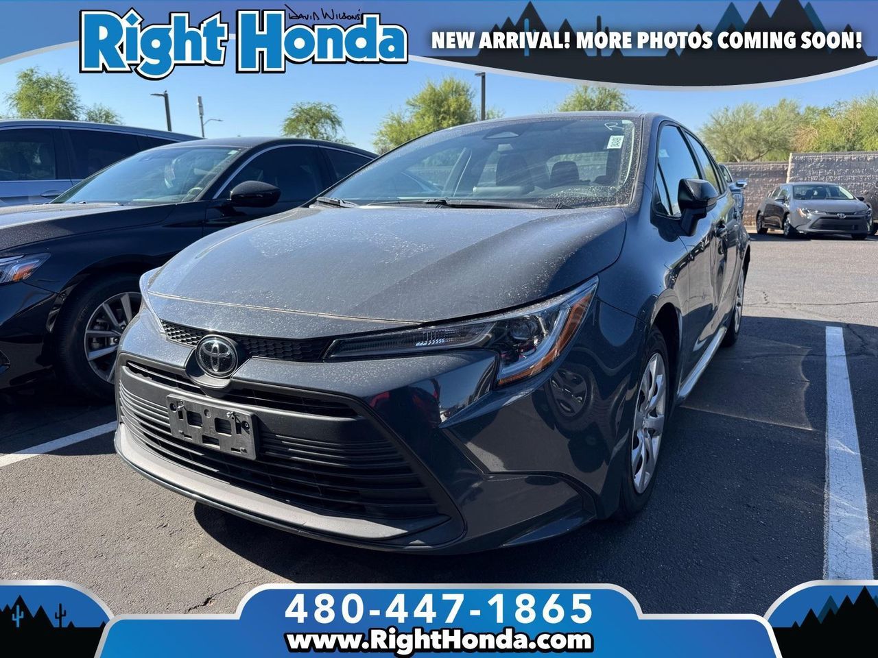 2023 Toyota Corolla