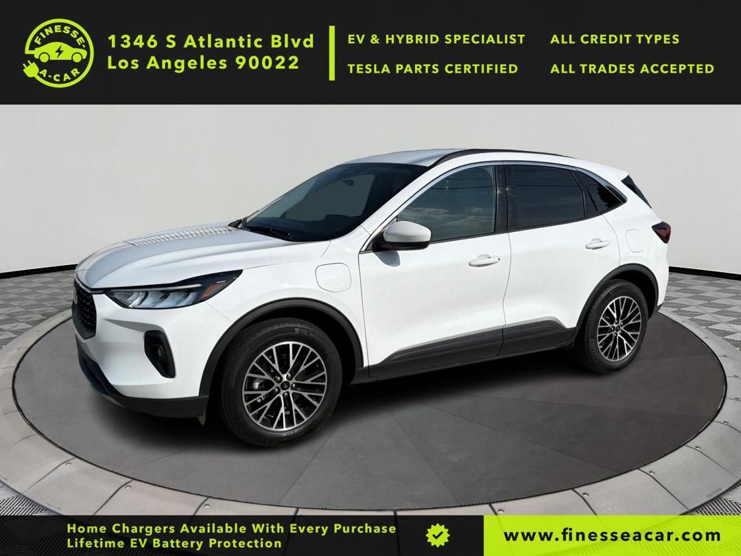 2023 Ford Escape