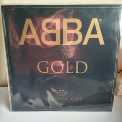 ABBA Gold Greatest Hits 2 LP