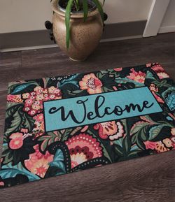 Welcome Mat