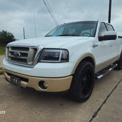 2008 Ford F-150