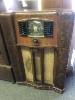Antique Zenith Stereo