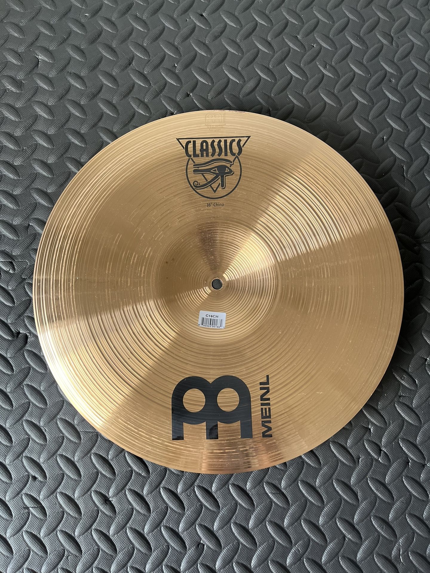 Meinl 16” China Cymbal