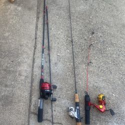 Fishing Poles 