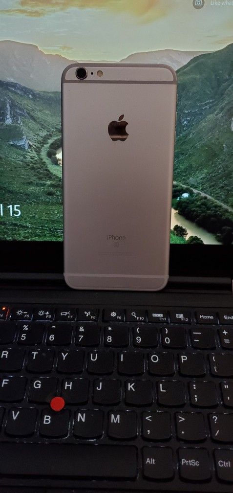 IPhone 6S Carrier And ICloud Unlocked