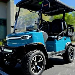 2026 🌴 Brand New Teko EV Turbo 2+2 – Street-Legal & Fully Loaded Golf Cart 💎0% loan for 36 months💎