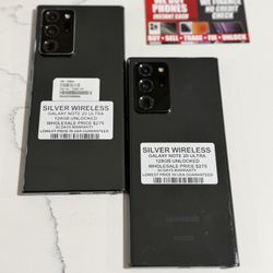 SAMSUNG GALAXY NOTE 20 ULTRA 128GB UNLOCKED 🔓 