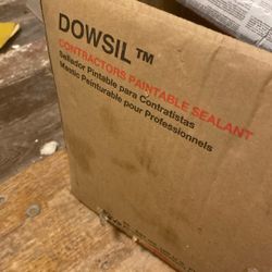 Dowsil Paintable Sealant