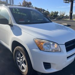 2012 Toyota RAV4 