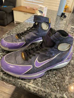 rare KOBE Hurrache 2k4