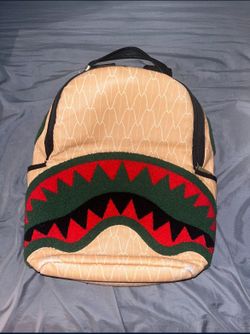 Sprayground Backpack