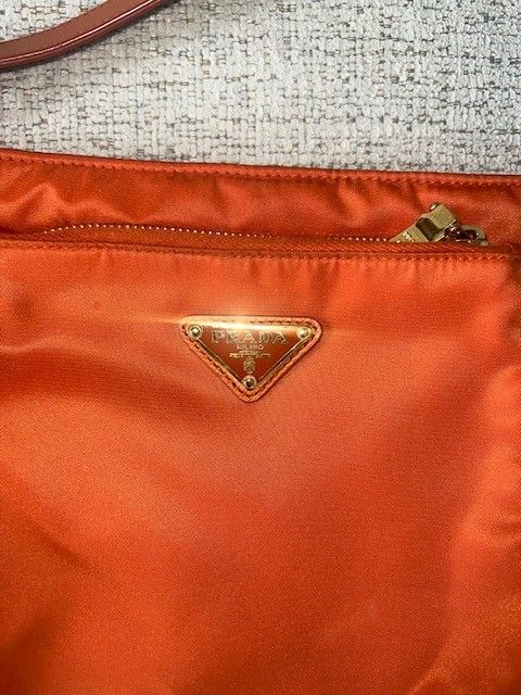 Prada Nylon Cross Body