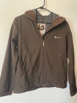 Women’s Burton Full-Zip Hooded Jacket