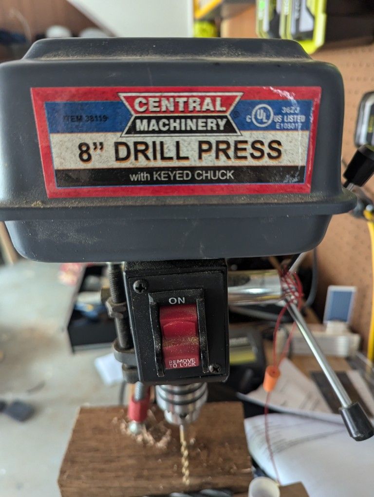 Drill Press