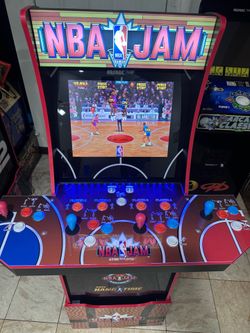 Arcade 1UP NBA Jam