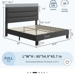 FREE Bed Frame 