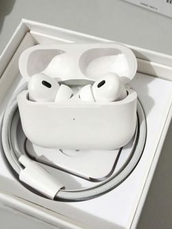 Airpods Pro 2nd Generation  USB C Noise Cancelling Headphones 