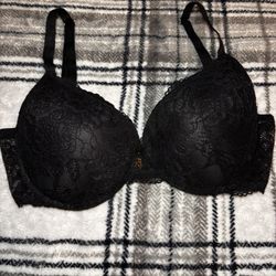 Brand New Black  juicy couture lace bra 