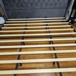 King Size Bed Frame 