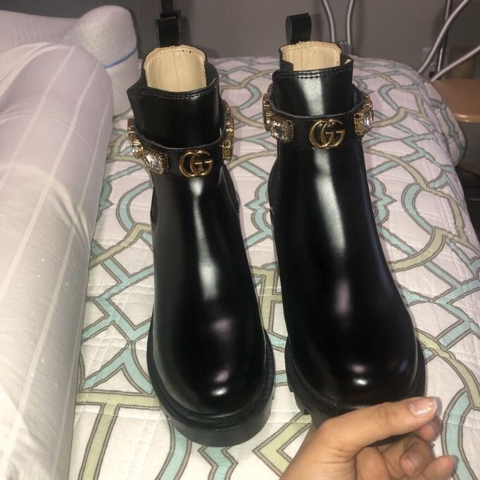 Gucci Chelsea Boots