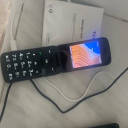 Tcl Flip Phone 2