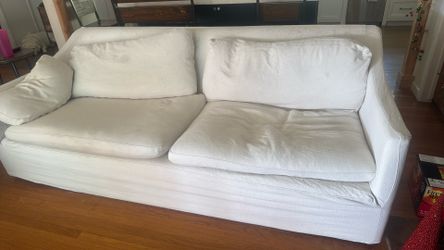 Restoration Hardware Cloud Couch
