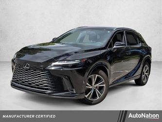 2023 Lexus RX 350