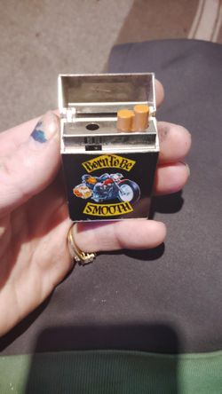 Vintage Camel Lighter 90's