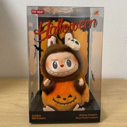 Labubu Pumpkin