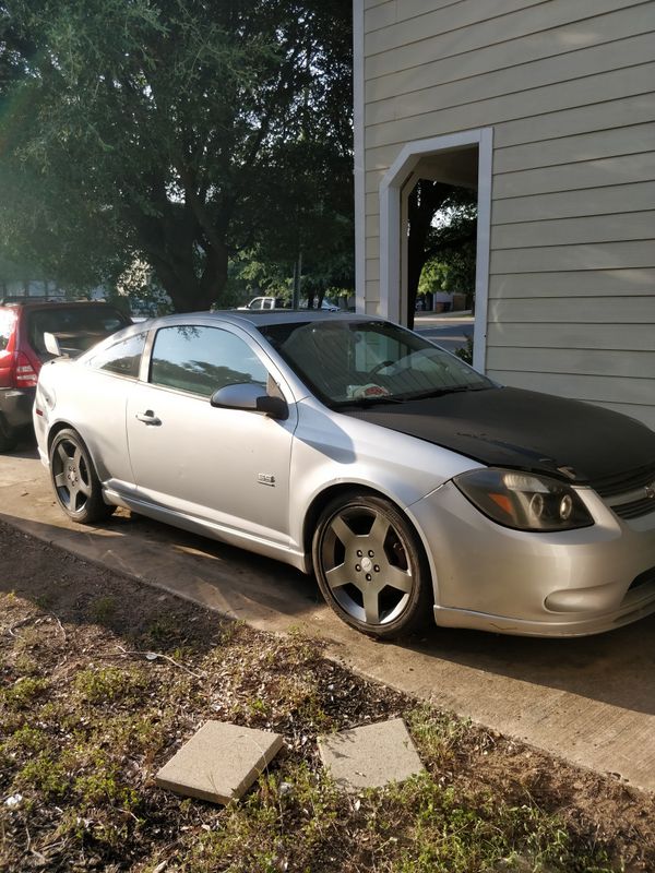 05 Chevy Cobalt Ss Supercharger For In Austin Tx Offerup 05 Chevy Cobalt Ss Supercharger