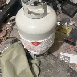 Propane Tank 