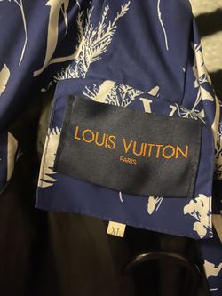 LV Windbreaker Jacket