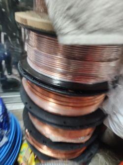 Bare Copper #6