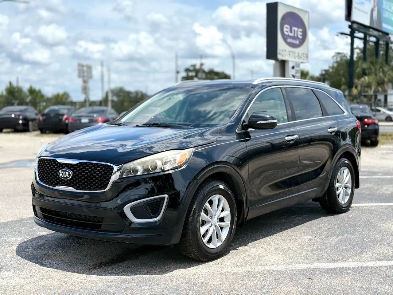 2018 KIA Sorento