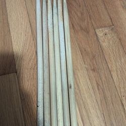 Free Drumsticks