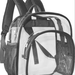 Clear Stadium Backpack