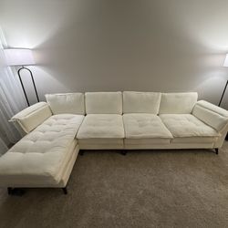 Sofa - L Shaped Sectional