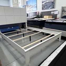 Queen Bed Frame