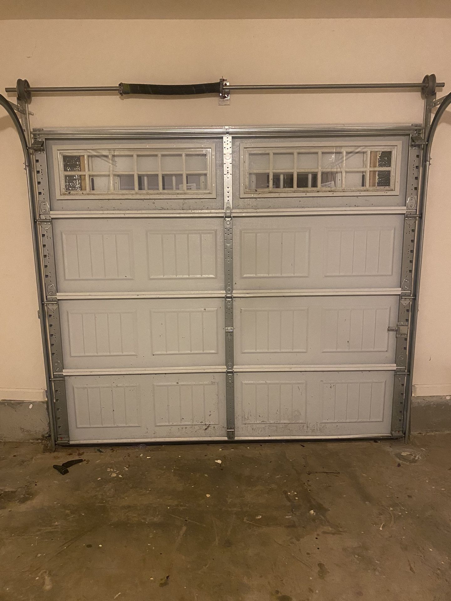 Garage Door