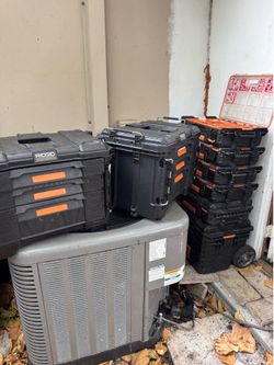 Ridgid Tool box