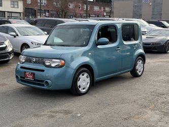 2010 Nissan Cube