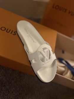 LV Isola Flat Comfort Mule