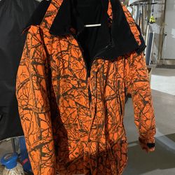 Hunting Jacket & Coveralls