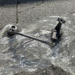 Foxbody Oil Pick Up Tube With Oil Pump
