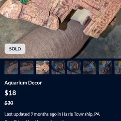 Aquarium Decor REPOST 