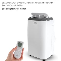 Portable Air Conditioner 