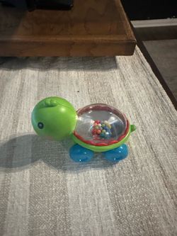 Fisher Price Poppity pop Turtle