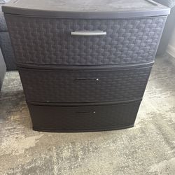 Plastic Drawer 
